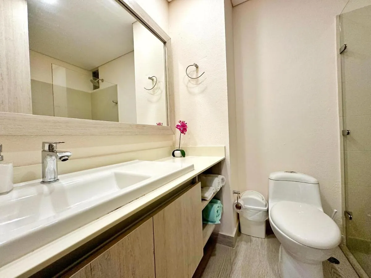 Cartagena Cielo Mar Apartment Steps From The Beach Kolumbien
