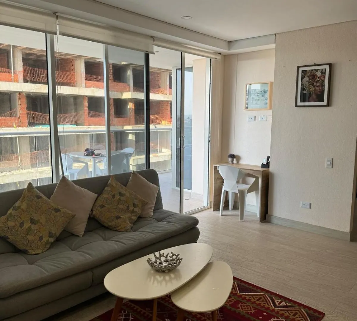 Cartagena Cielo Mar Apartment Steps From The Beach