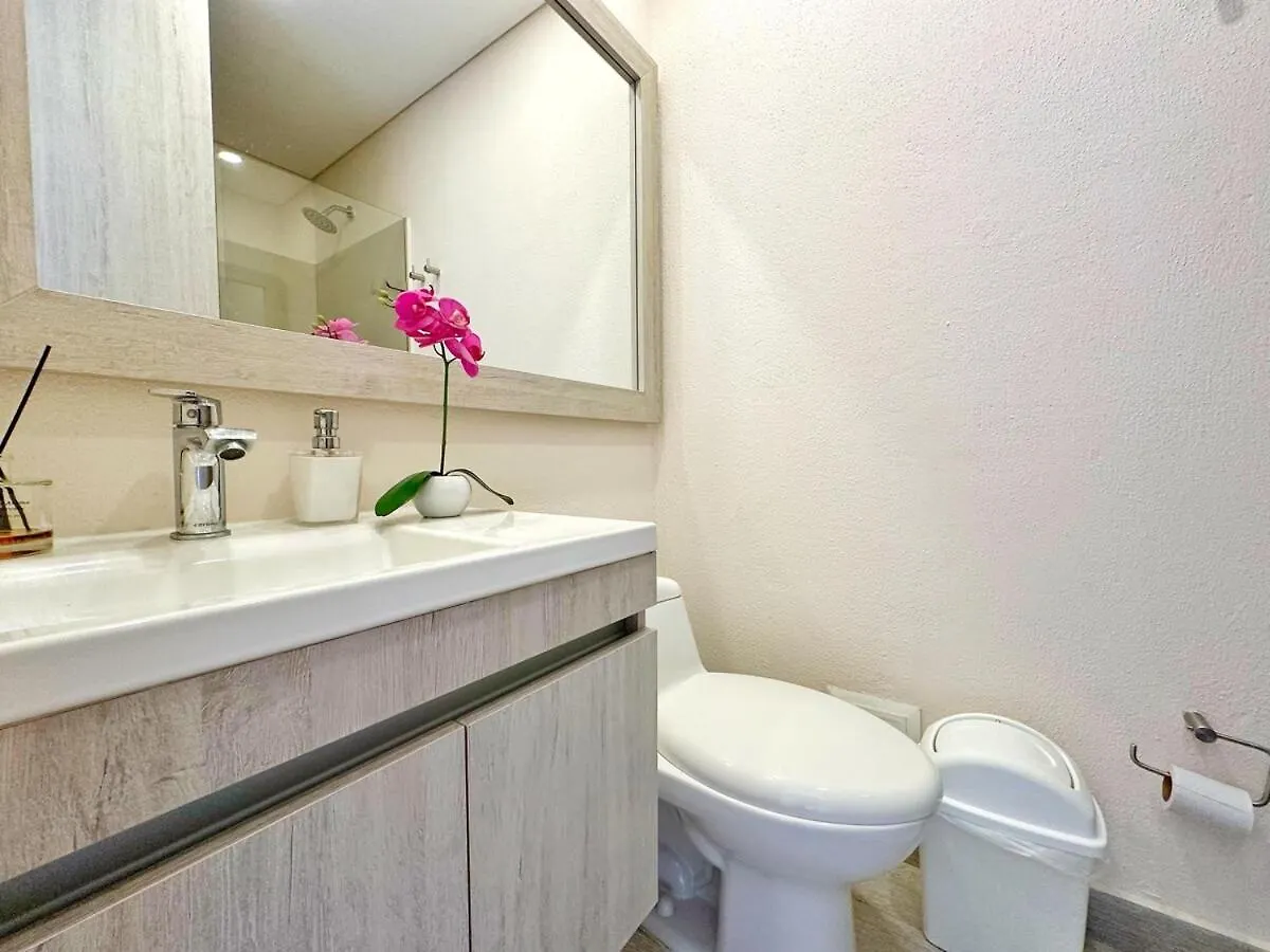 Cartagena Cielo Mar Apartment Steps From The Beach 0*,