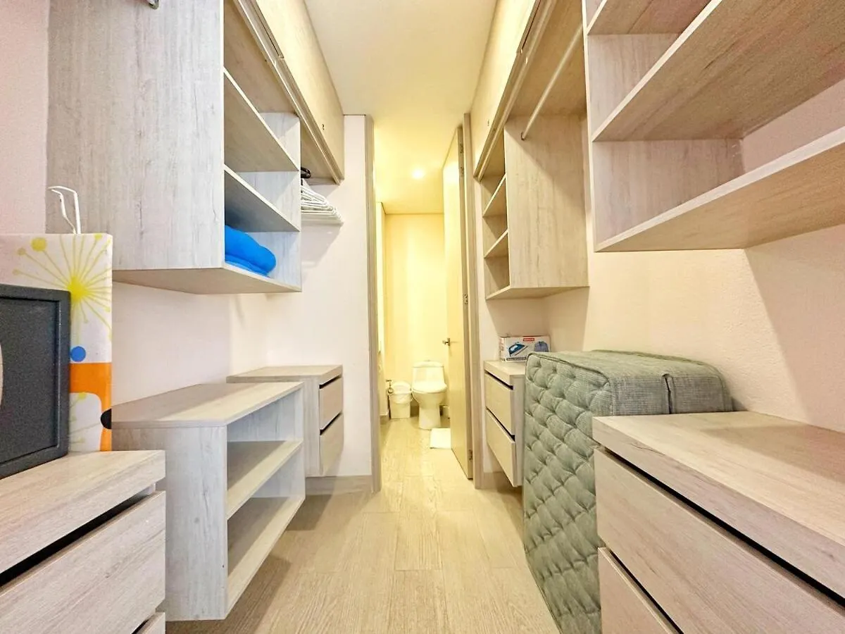 Cartagena Cielo Mar Apartment Steps From The Beach 0*,  Kolumbien