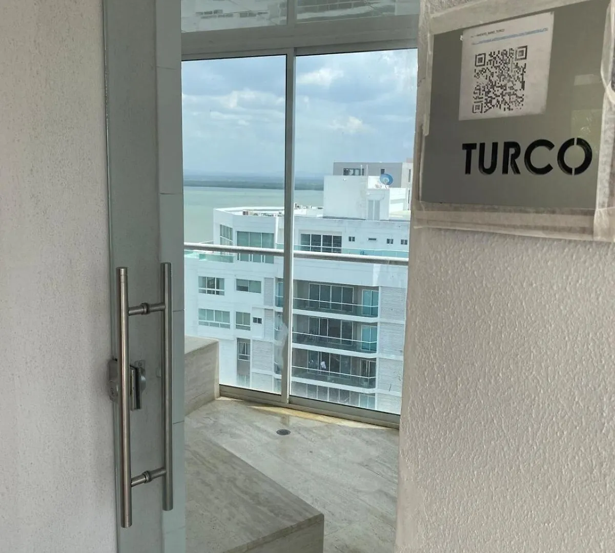 Cartagena Cielo Mar Apartment Steps From The Beach