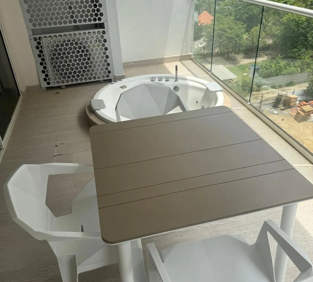 Cartagena Cielo Mar Apartment Steps From The Beach