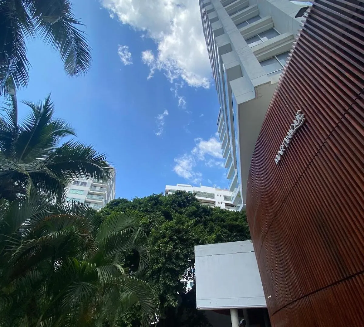 Cartagena Cielo Mar Apartment Steps From The Beach