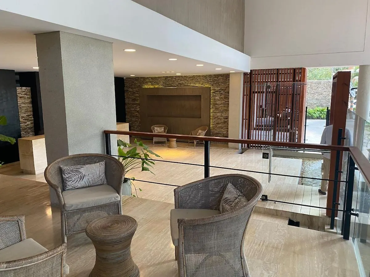 Cartagena Cielo Mar Apartment Steps From The Beach