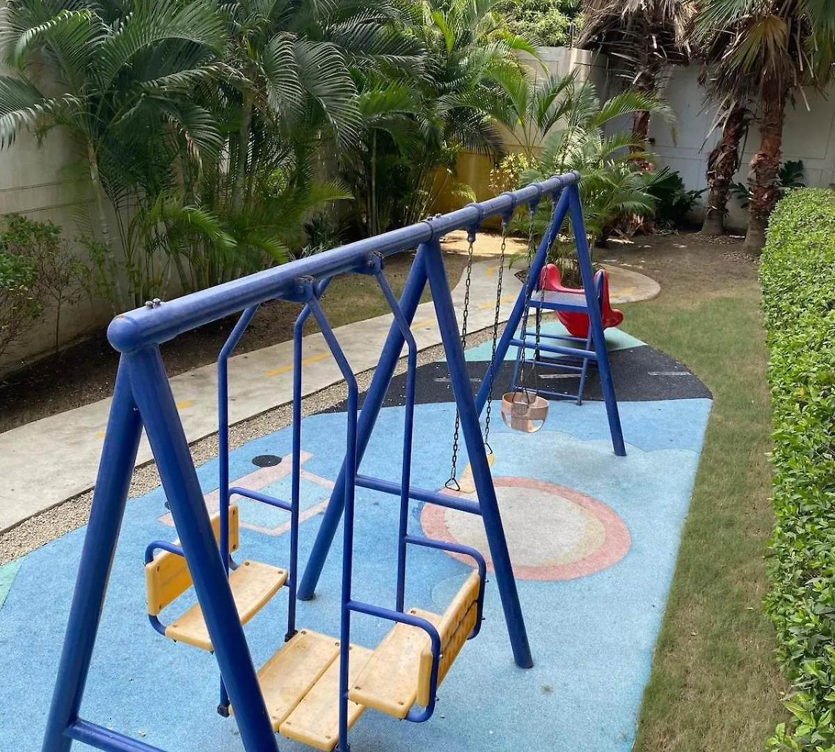Cartagena Cielo Mar Apartment Steps From The Beach