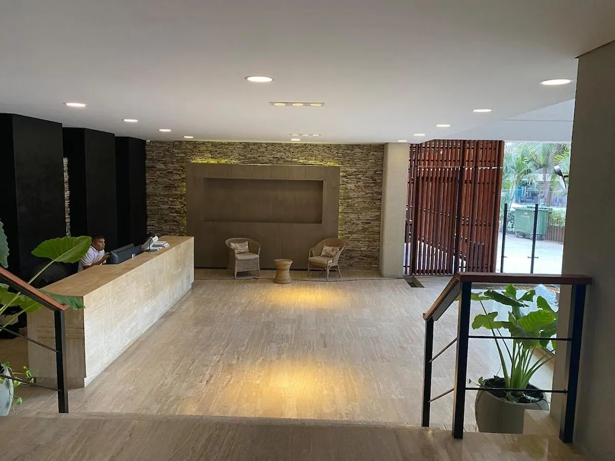 Cartagena Cielo Mar Apartment Steps From The Beach Colombia