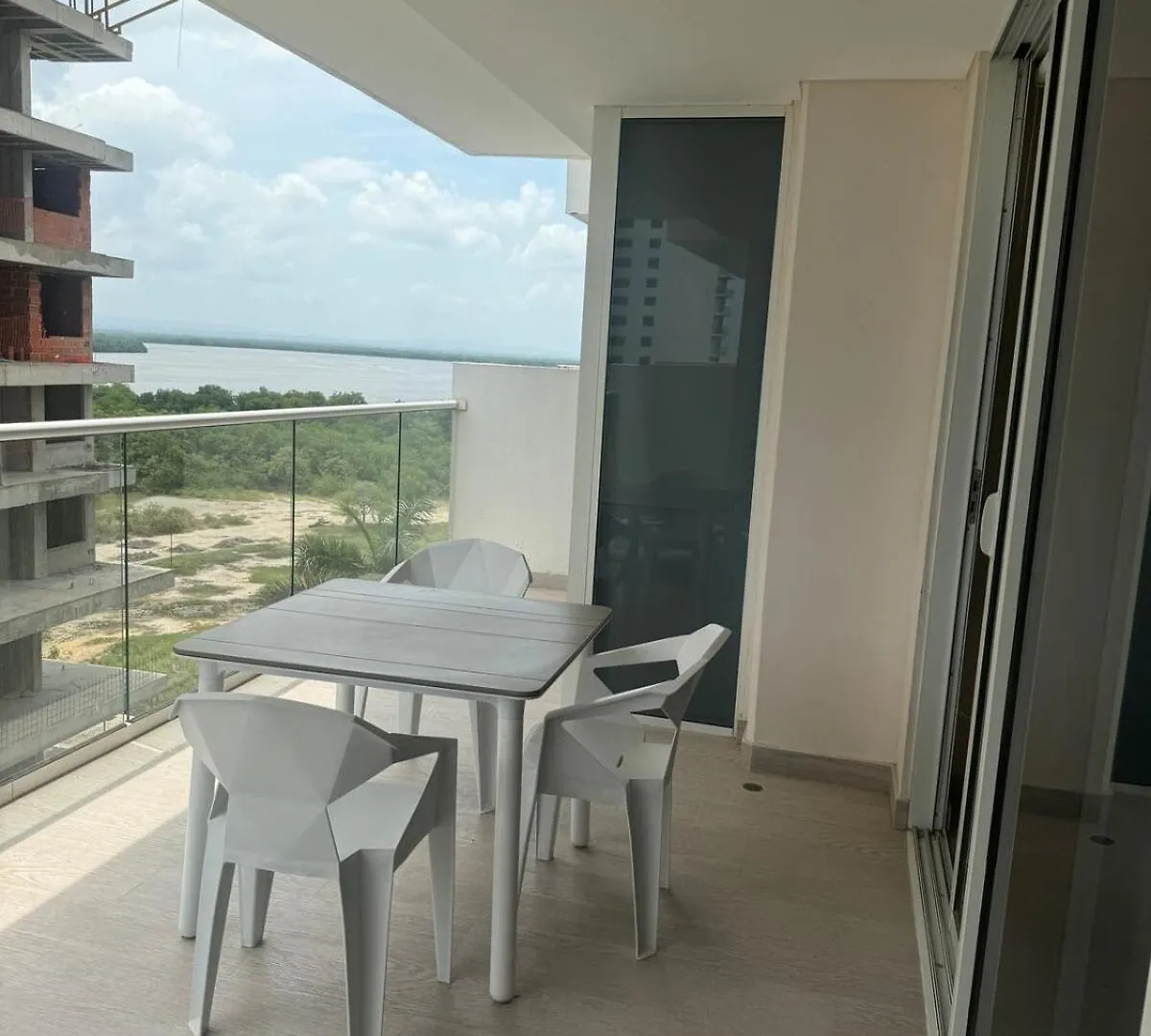 Cartagena Cielo Mar Apartment Steps From The Beach Colombia
